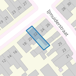 Perceel NWK02-F-3713