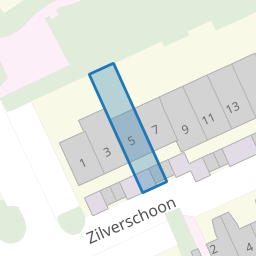 Perceel NWK02-F-5186