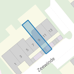 Perceel NWK02-F-5196