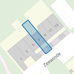 Perceel NWK02-F-5197