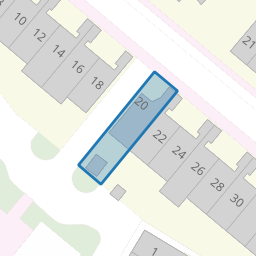 Perceel NWK02-F-5250