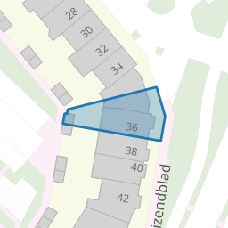 Perceel NWK02-F-5307