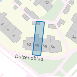 Perceel NWK02-F-5319