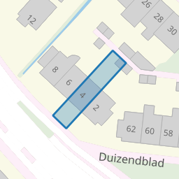 Perceel NWK02-F-5322