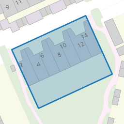Perceel NWK02-F-5442