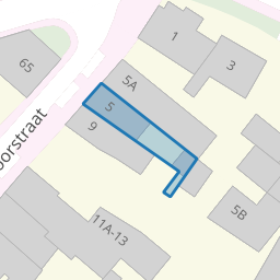 Perceel NWK02-F-5555