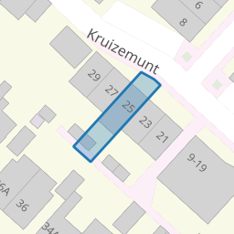 Perceel NWK02-F-5799