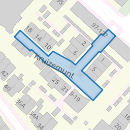 Perceel NWK02-F-5804