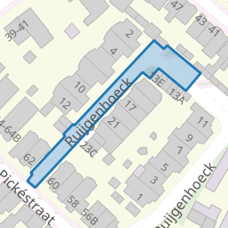 Perceel NWK02-F-6059