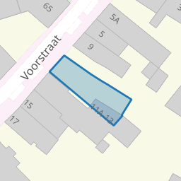 Perceel NWK02-F-6301