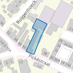 Perceel NWK02-F-6481