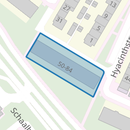 Perceel NWK02-G-1448