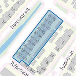 Perceel NWK02-G-1453