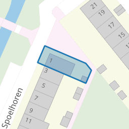 Perceel NWK02-G-2345