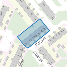 Perceel NWK02-G-2492