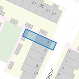 Perceel NWK02-G-2497