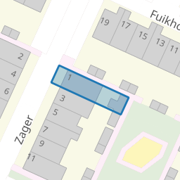 Perceel NWK02-G-2503