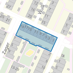 Perceel NWK02-G-2534