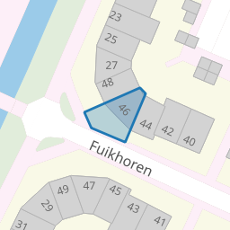 Perceel NWK02-G-2565