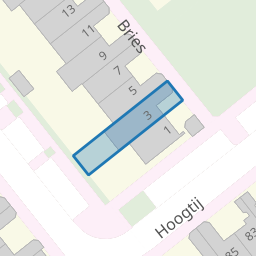 Perceel NWK02-G-2580