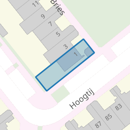 Perceel NWK02-G-2581