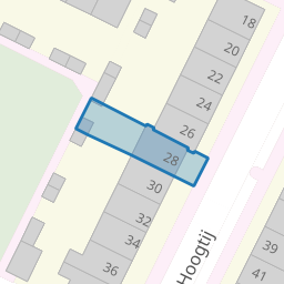 Perceel NWK02-G-2651