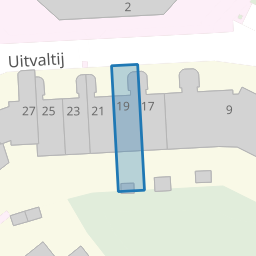 Perceel NWK02-G-2688