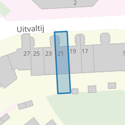 Perceel NWK02-G-2689