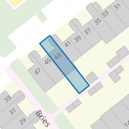 Perceel NWK02-G-2700