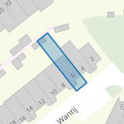 Perceel NWK02-G-2718