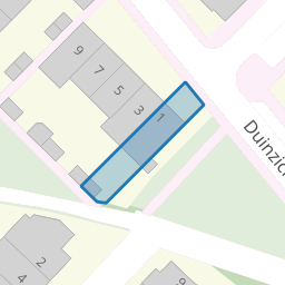 Perceel NWK02-G-2729