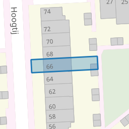 Perceel NWK02-G-2812