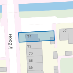 Perceel NWK02-G-2816