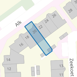 Perceel NWK02-G-2910