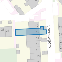 Perceel NWK02-G-2929