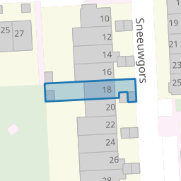 Perceel NWK02-G-2932