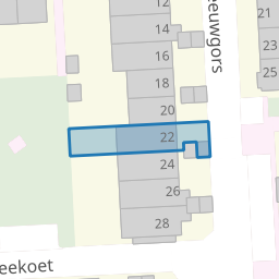 Perceel NWK02-G-2934