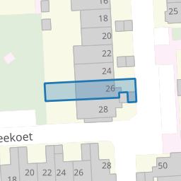 Perceel NWK02-G-2936