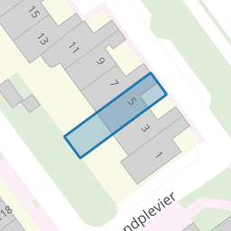 Perceel NWK02-G-3095