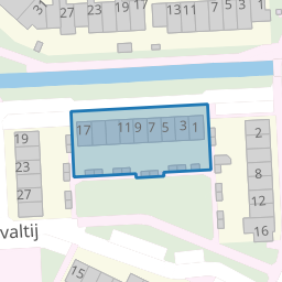 Perceel NWK02-G-3116