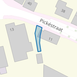 Perceel NWK02-G-3158