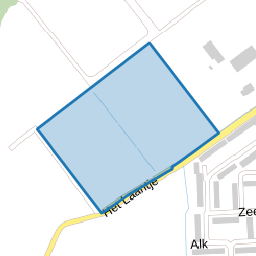 Perceel NWK02-G-3203