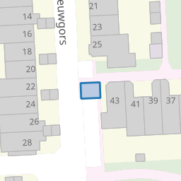 Perceel NWK02-G-3230