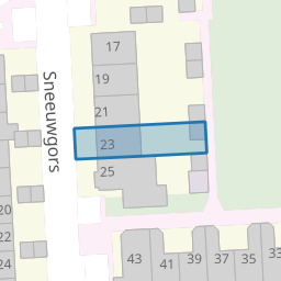 Perceel NWK02-G-3231