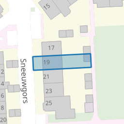 Perceel NWK02-G-3233