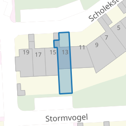 Perceel NWK02-G-3283