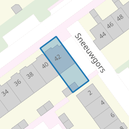 Perceel NWK02-G-3291