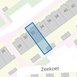 Perceel NWK02-G-3296