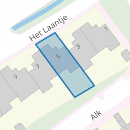 Perceel NWK02-G-3306