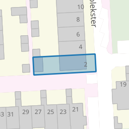 Perceel NWK02-G-3332